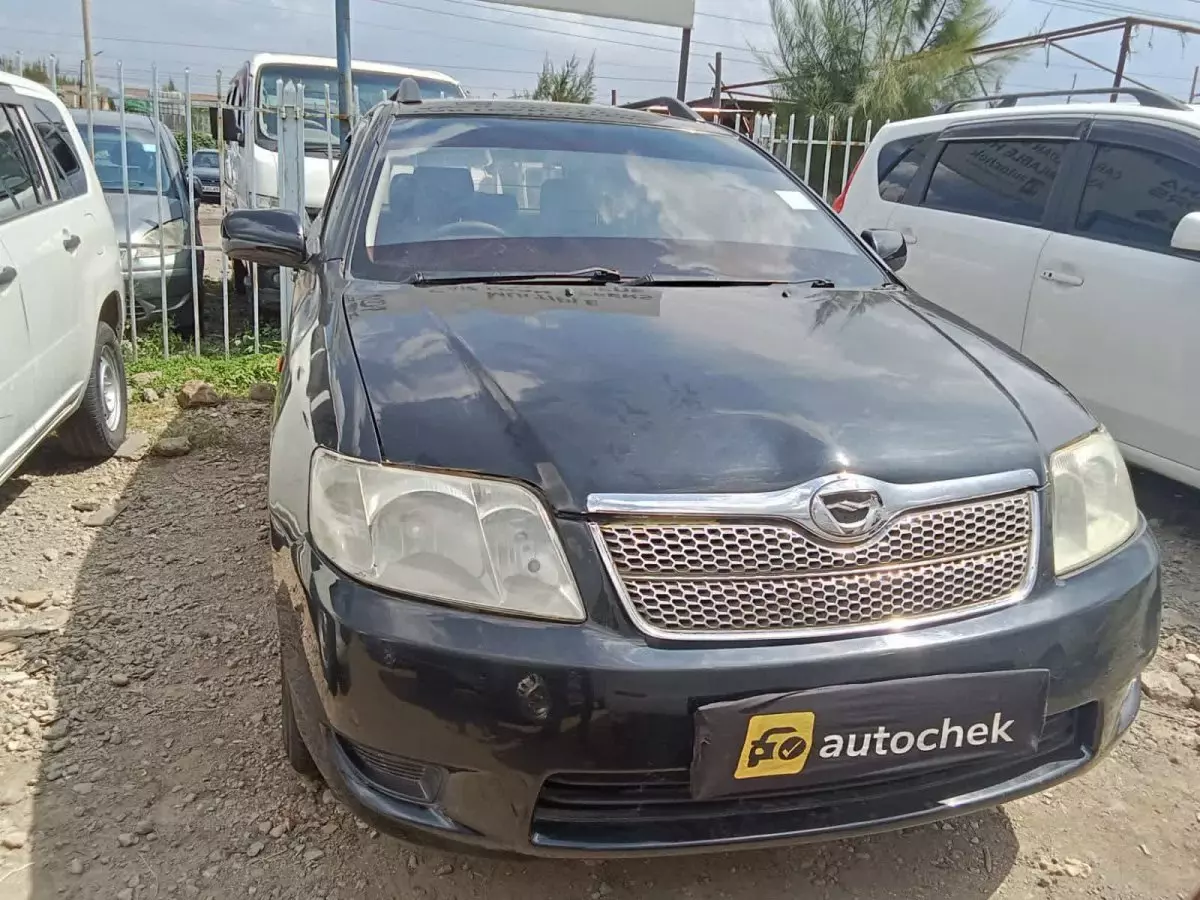 car Front