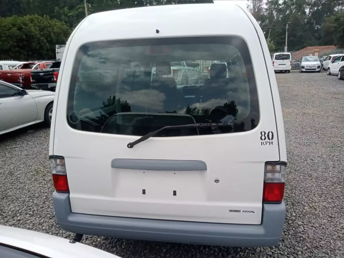 car Back