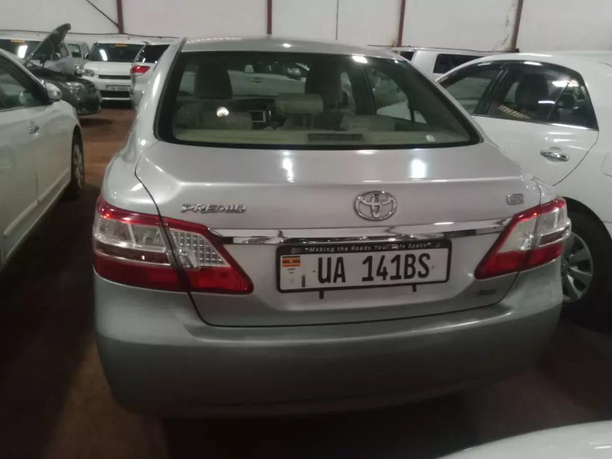 car Back