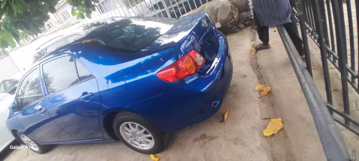 car Back