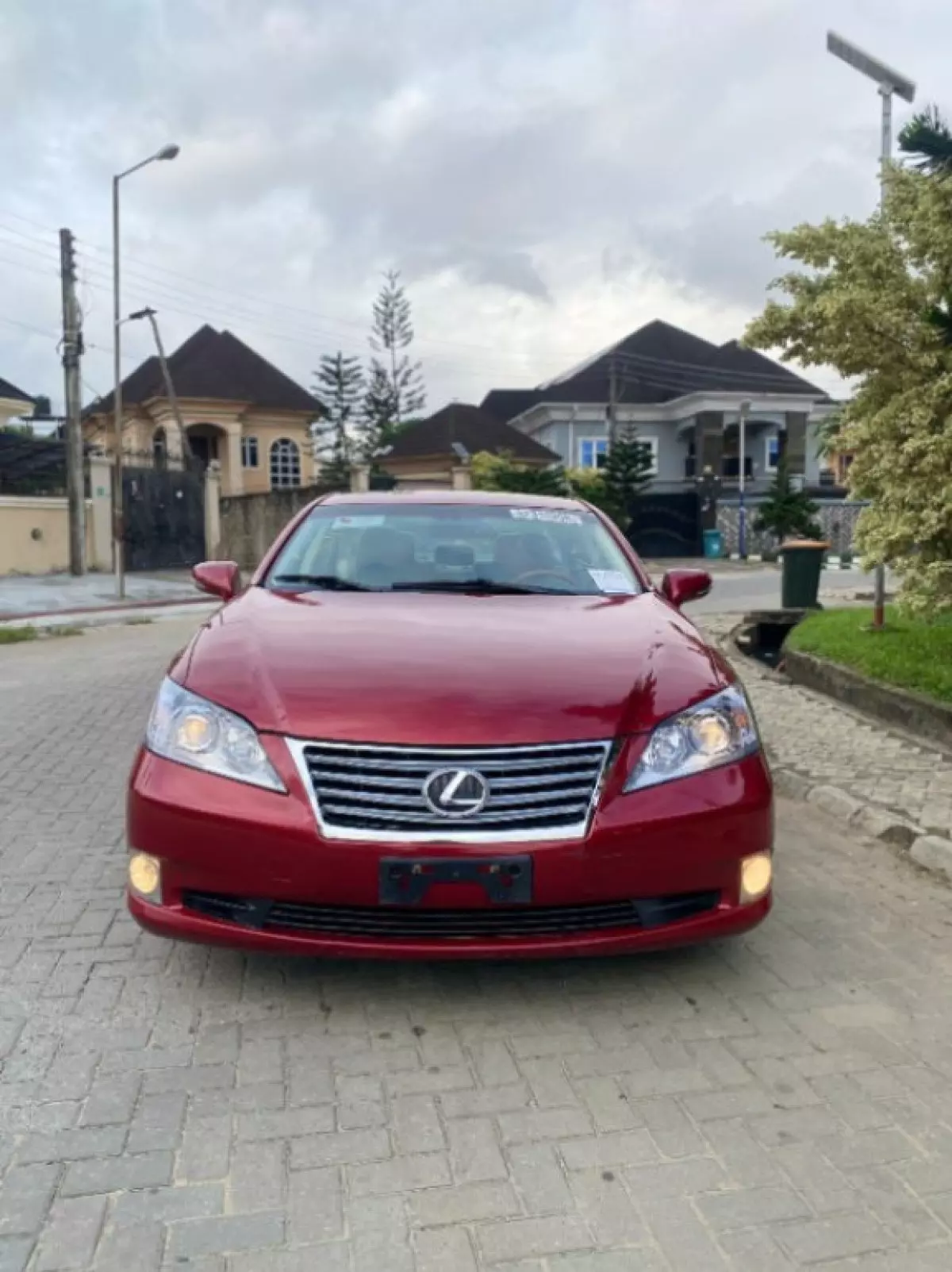 front