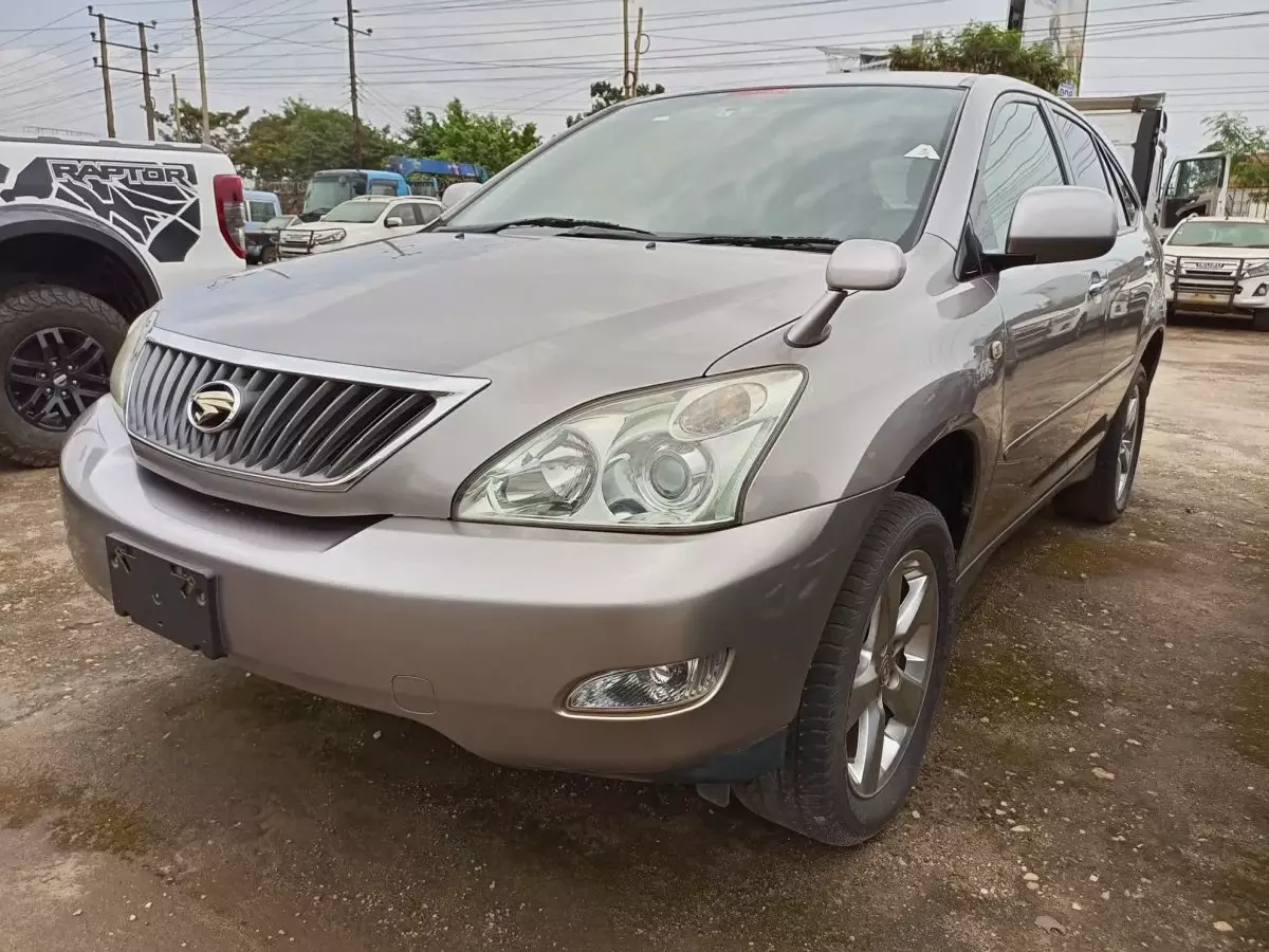 car Left Front