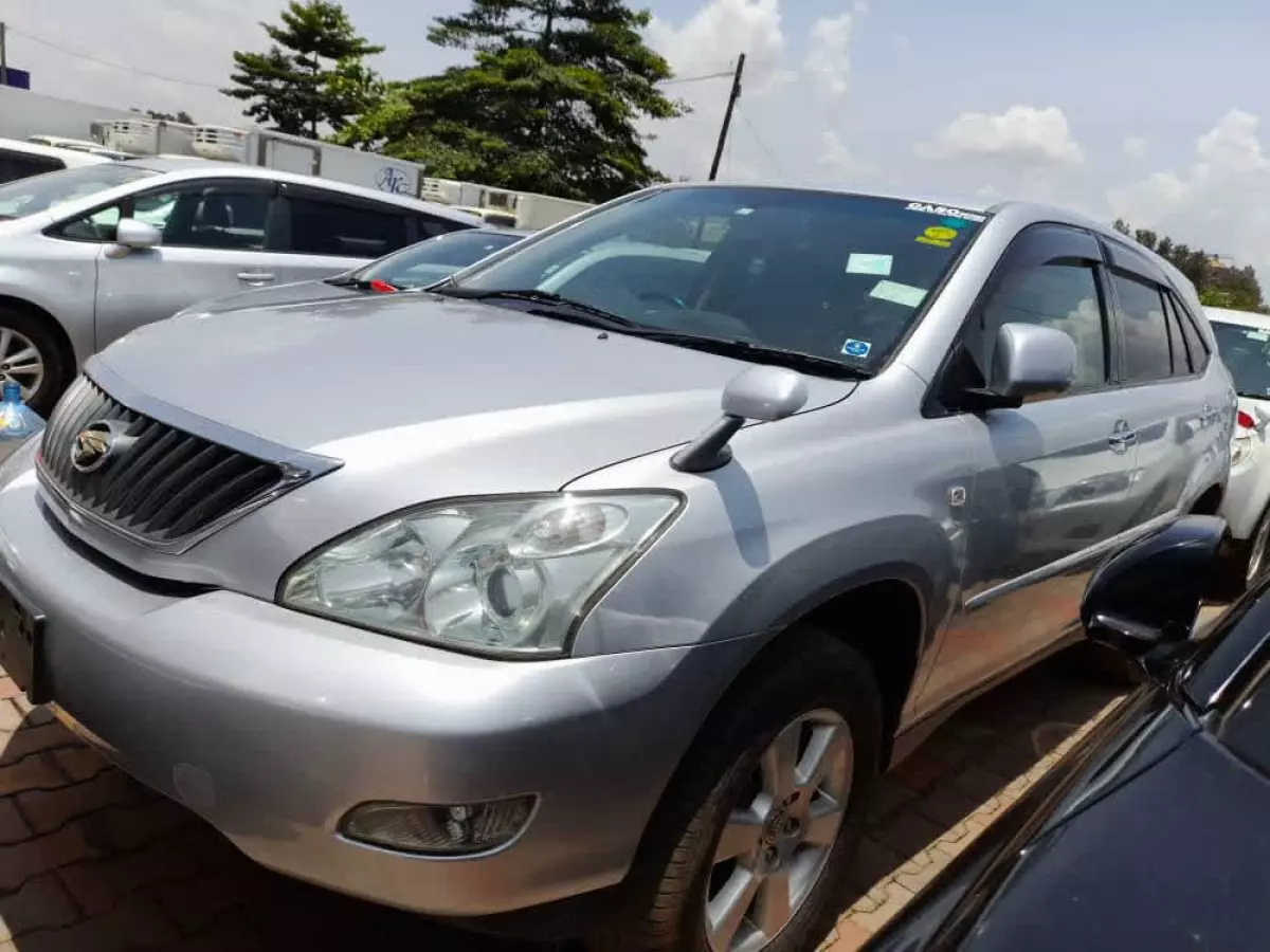 car Left Front