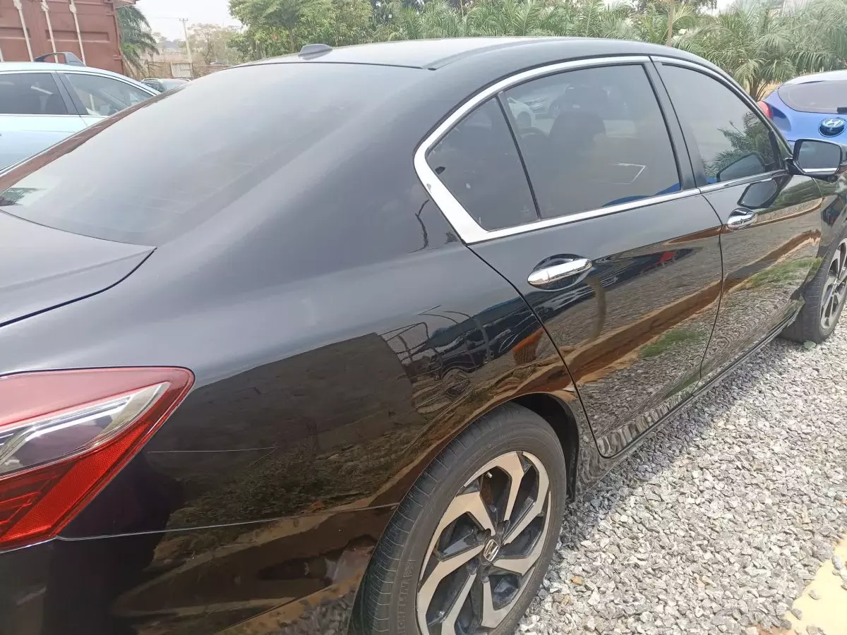 car Back