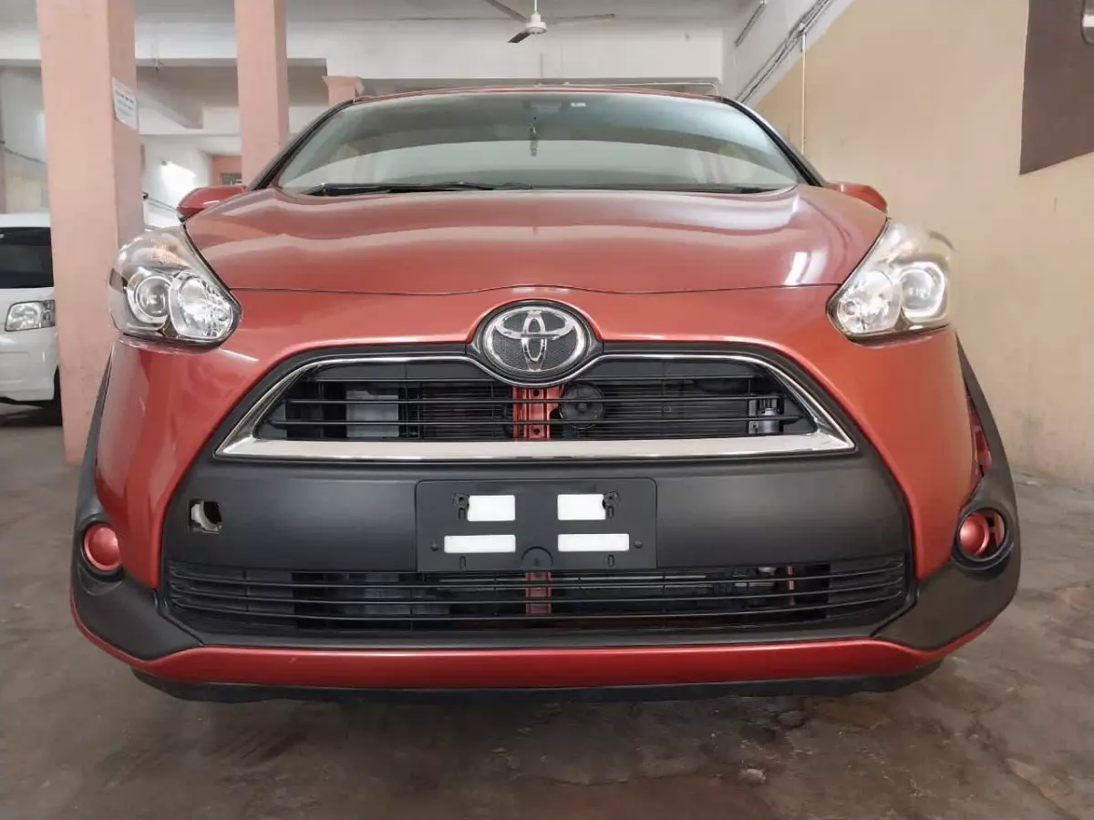 car Front