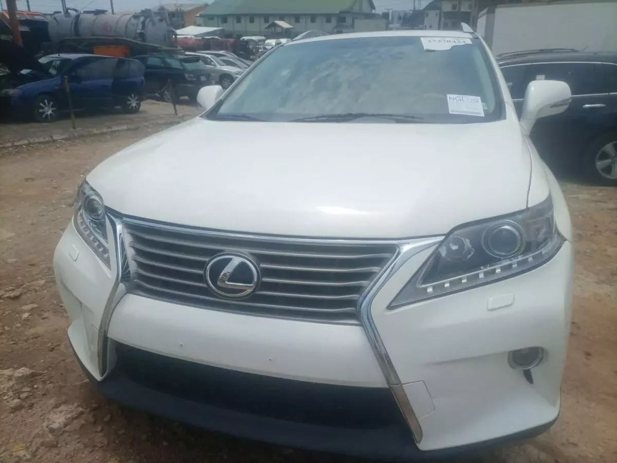 car Front
