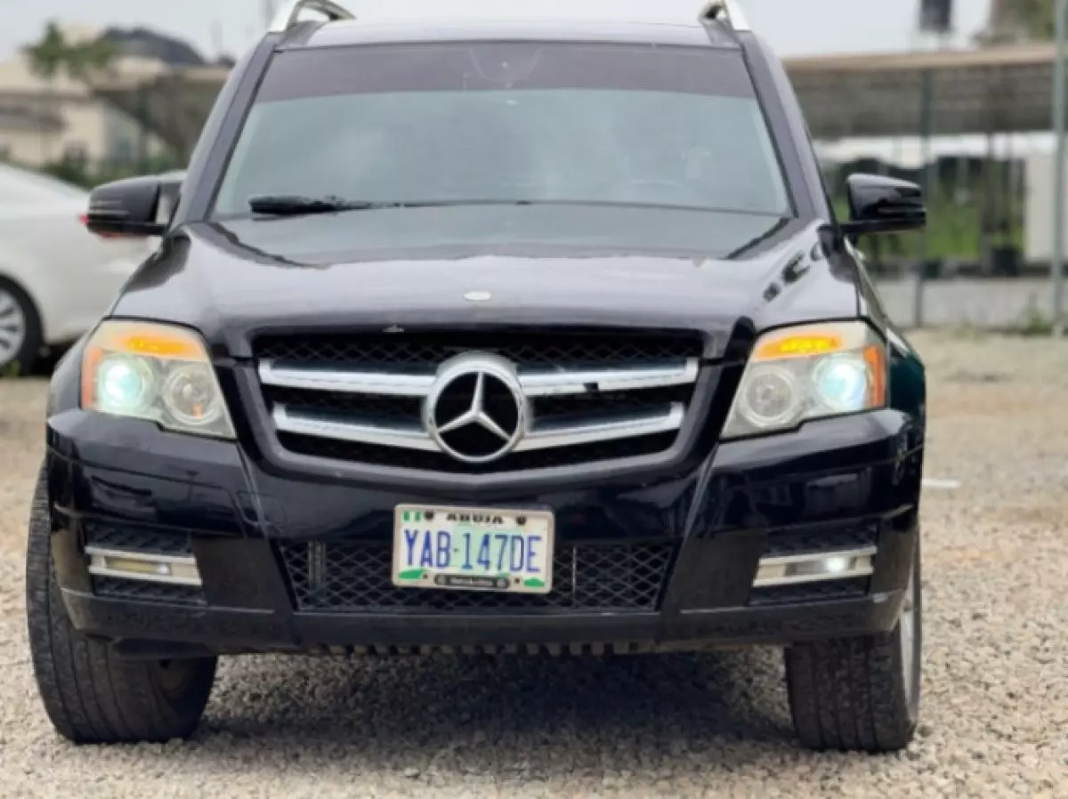 Mercedes-Benz GLK 350 - 2009
