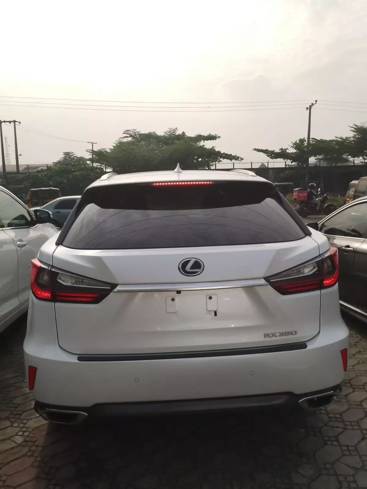 car Back