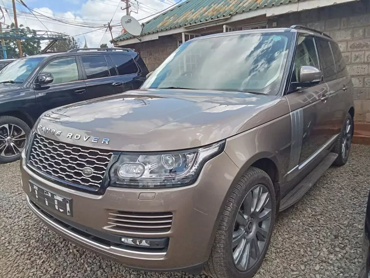 car Left Front