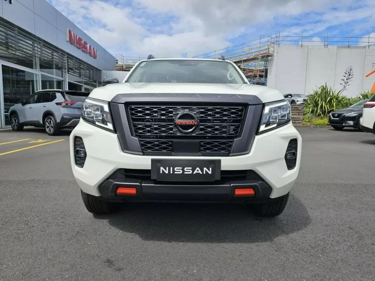 car Front