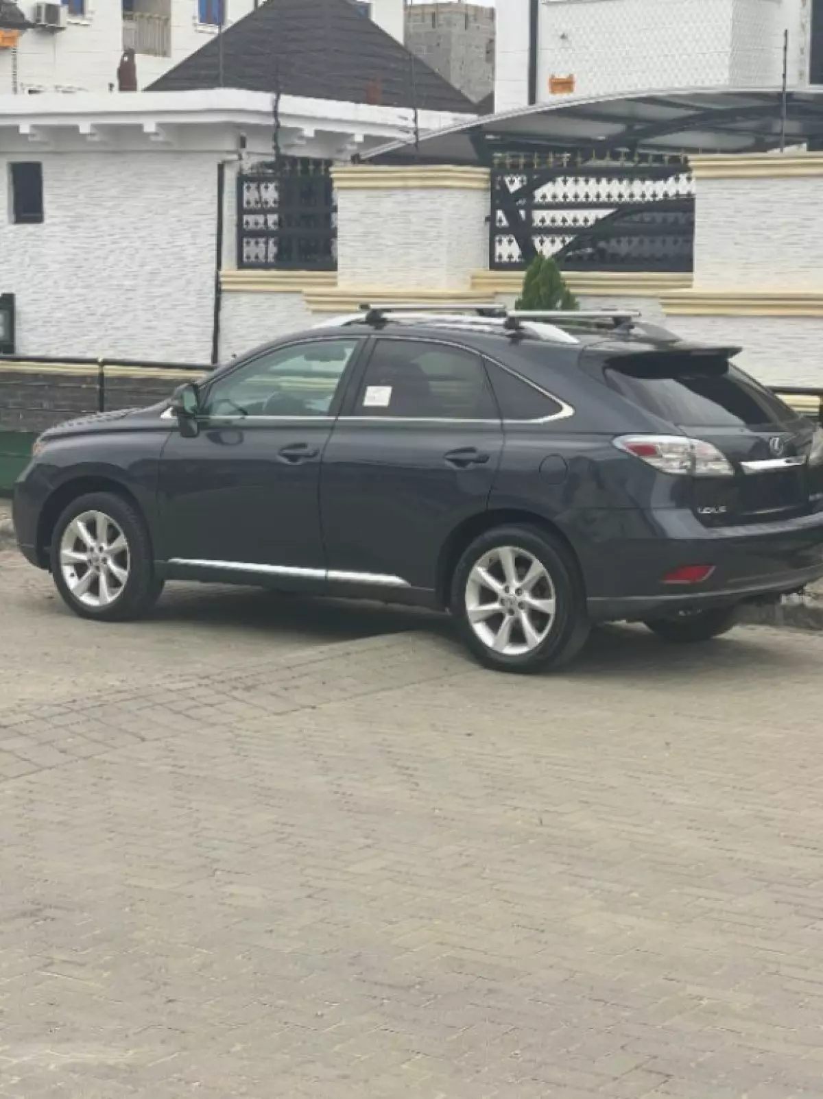 Lexus RX 350 - 2010