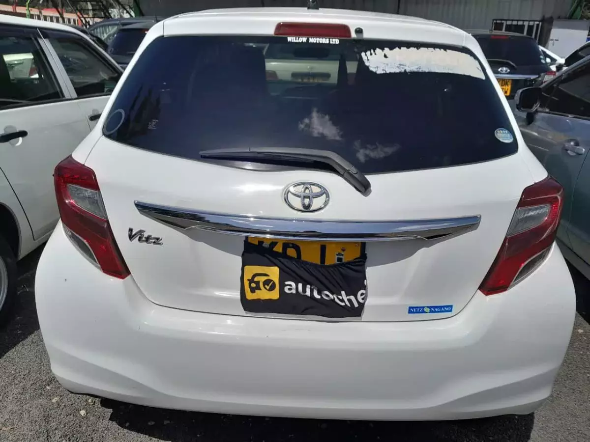 car Back