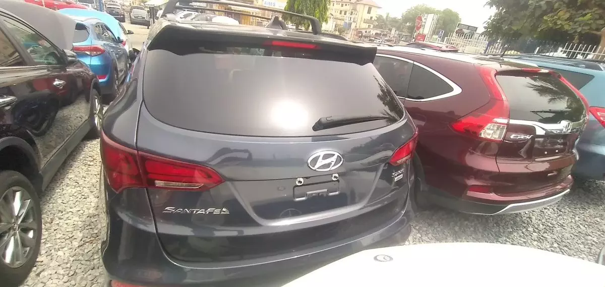 car Back