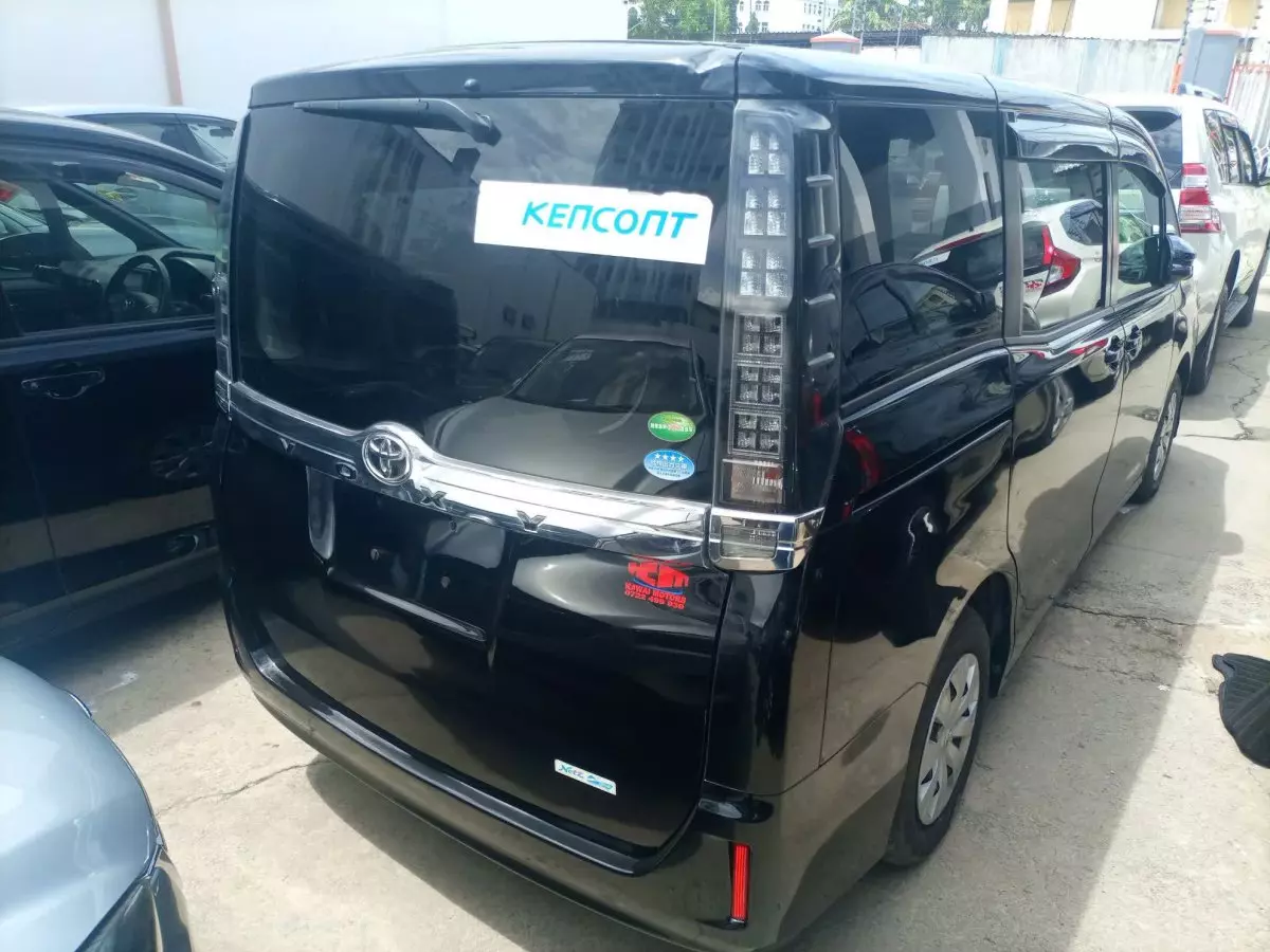 car Left