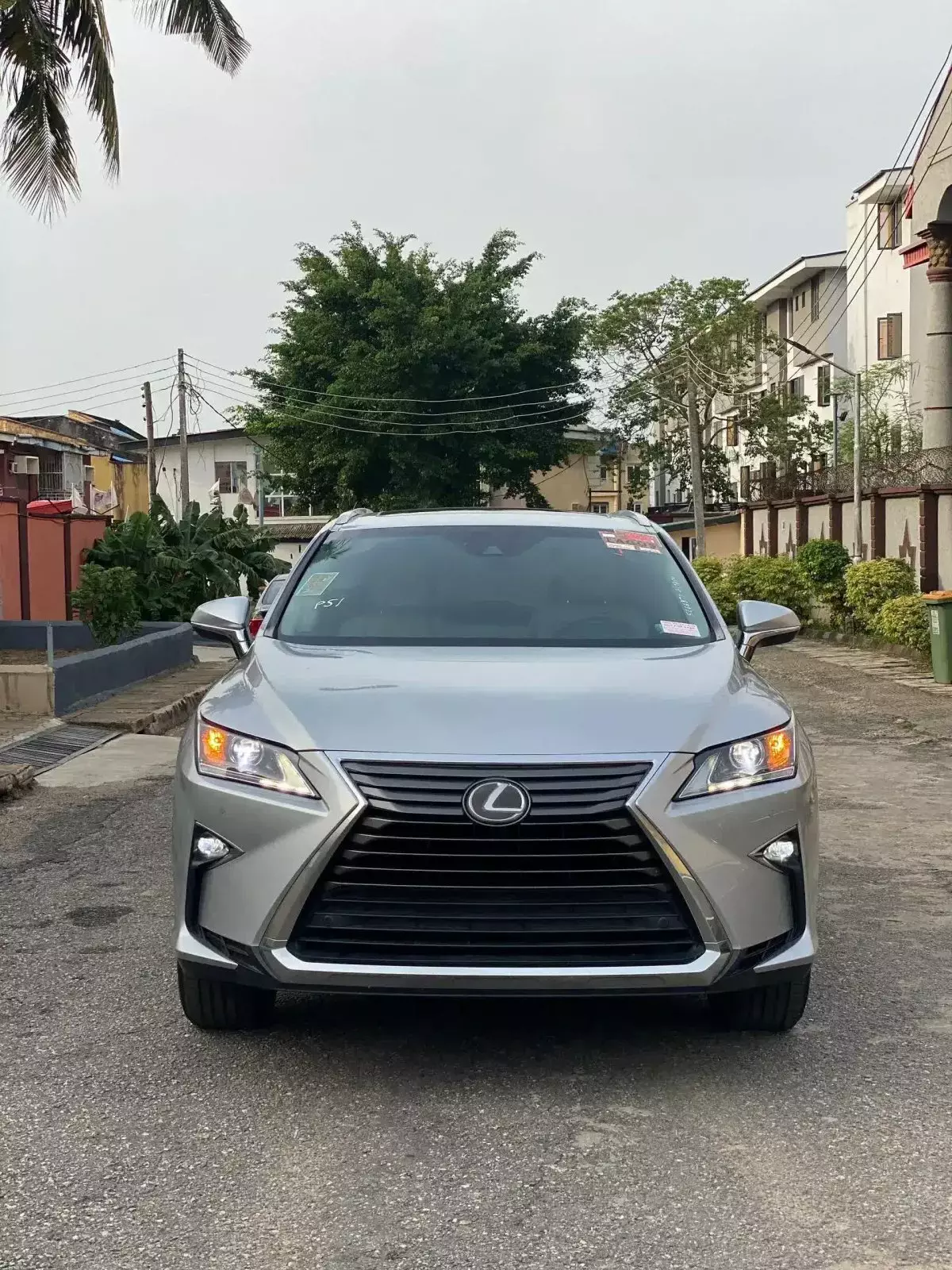 car Right Front