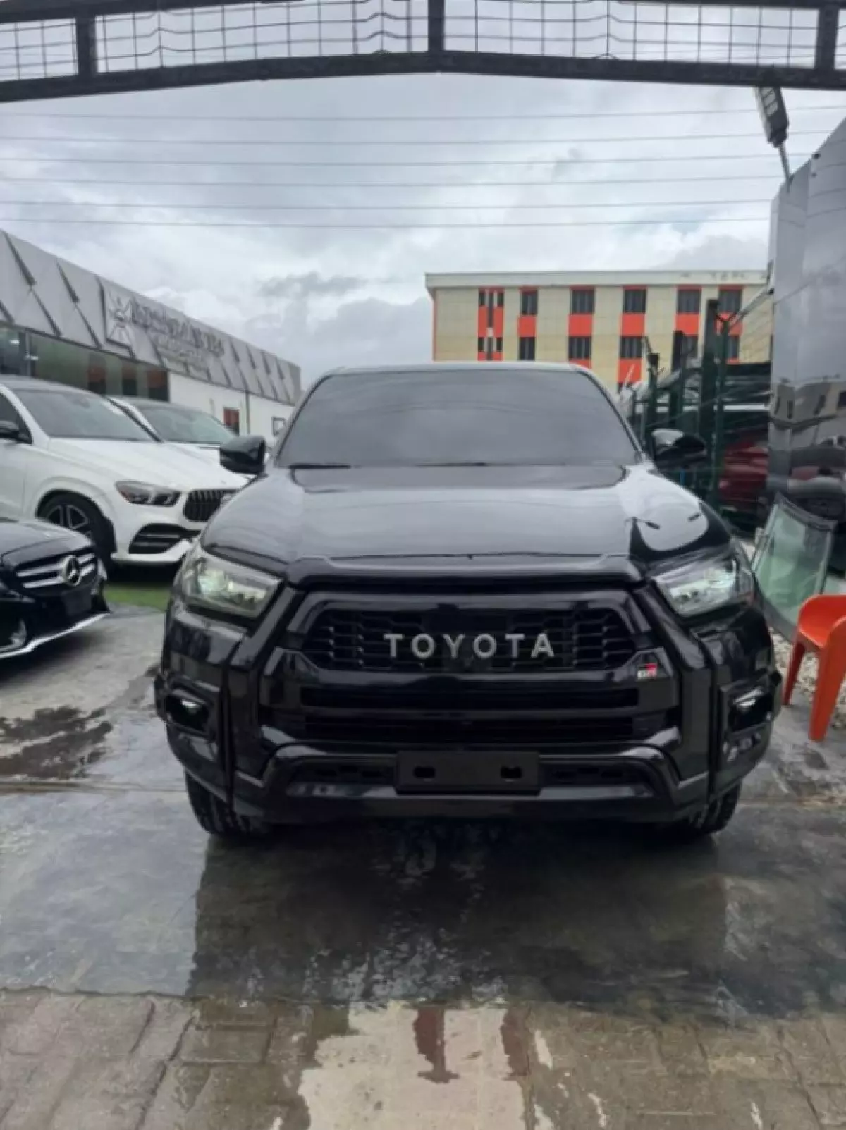 front