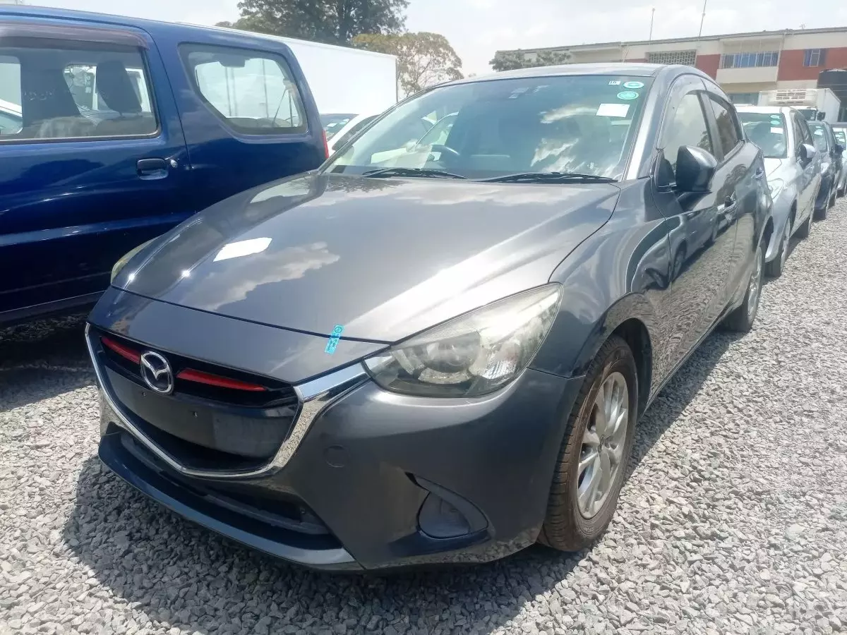 car Left Front
