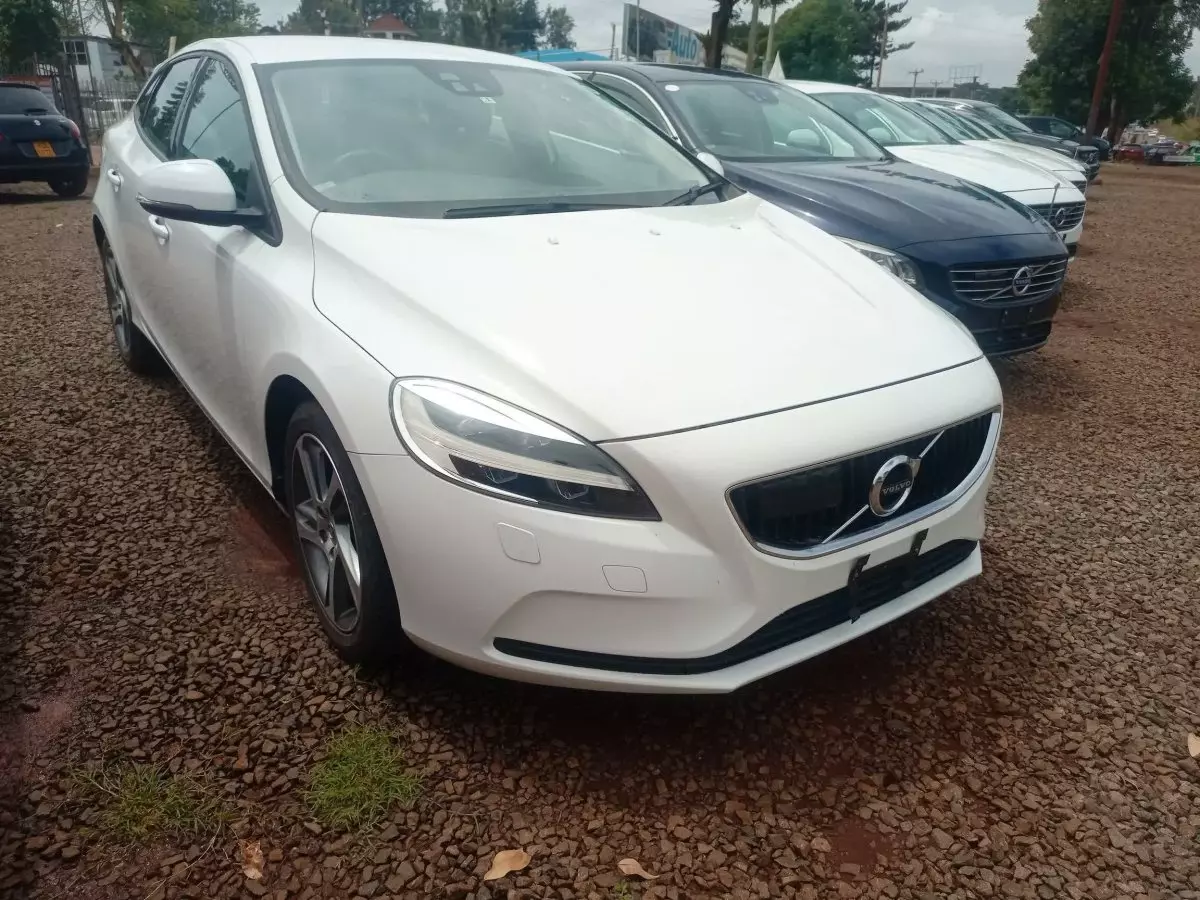 car Left