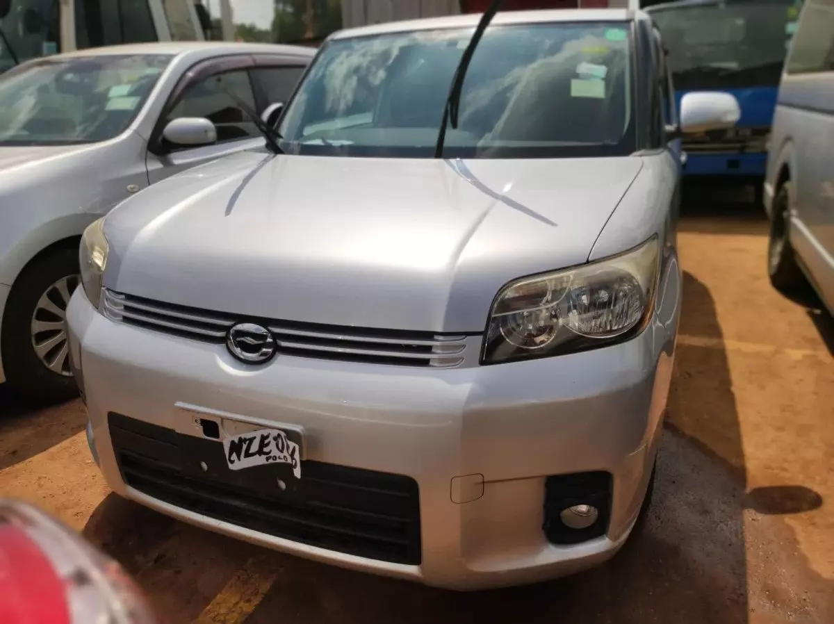 car Front