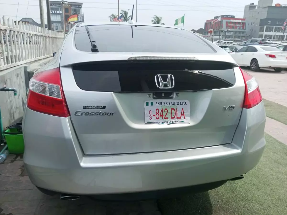 car Back