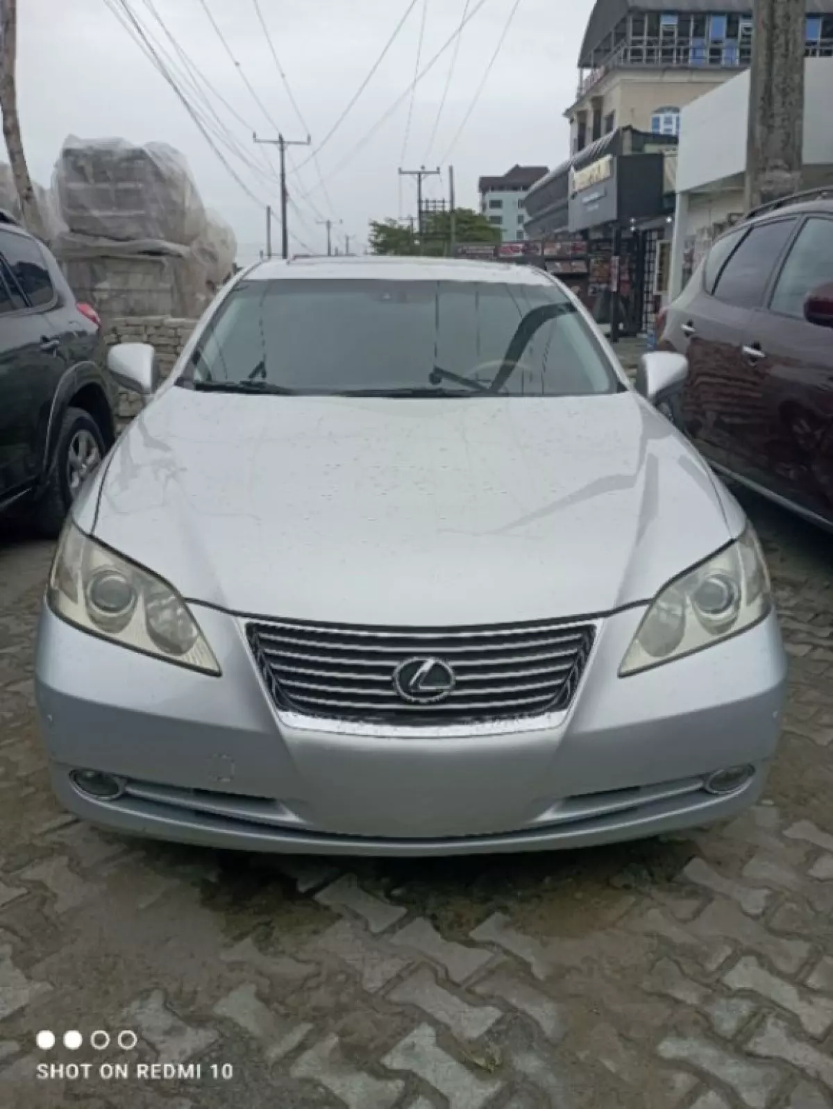Toyota Lexus RX 350h - 2009