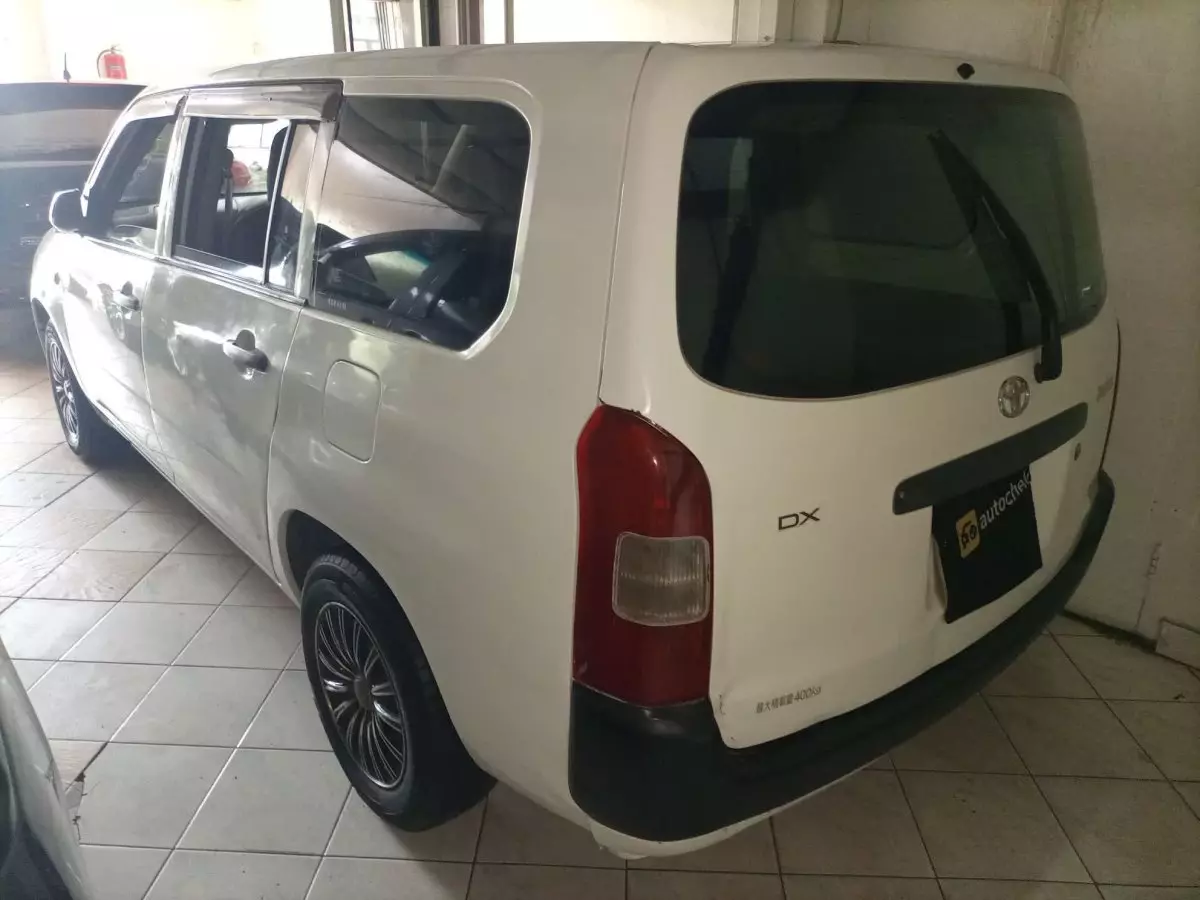 Toyota Probox  - 2012