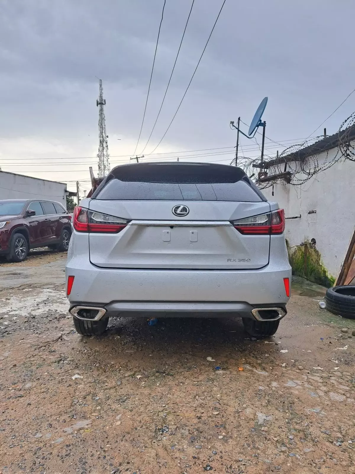 car Back