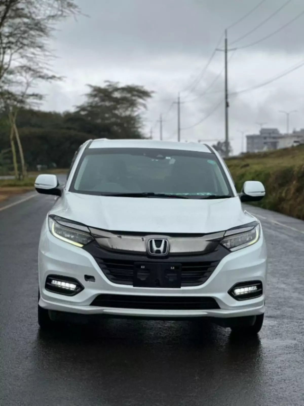 front