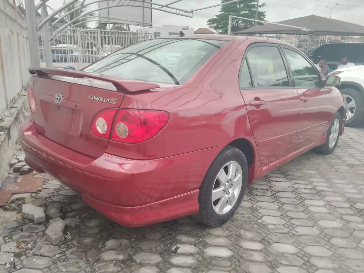 car Left