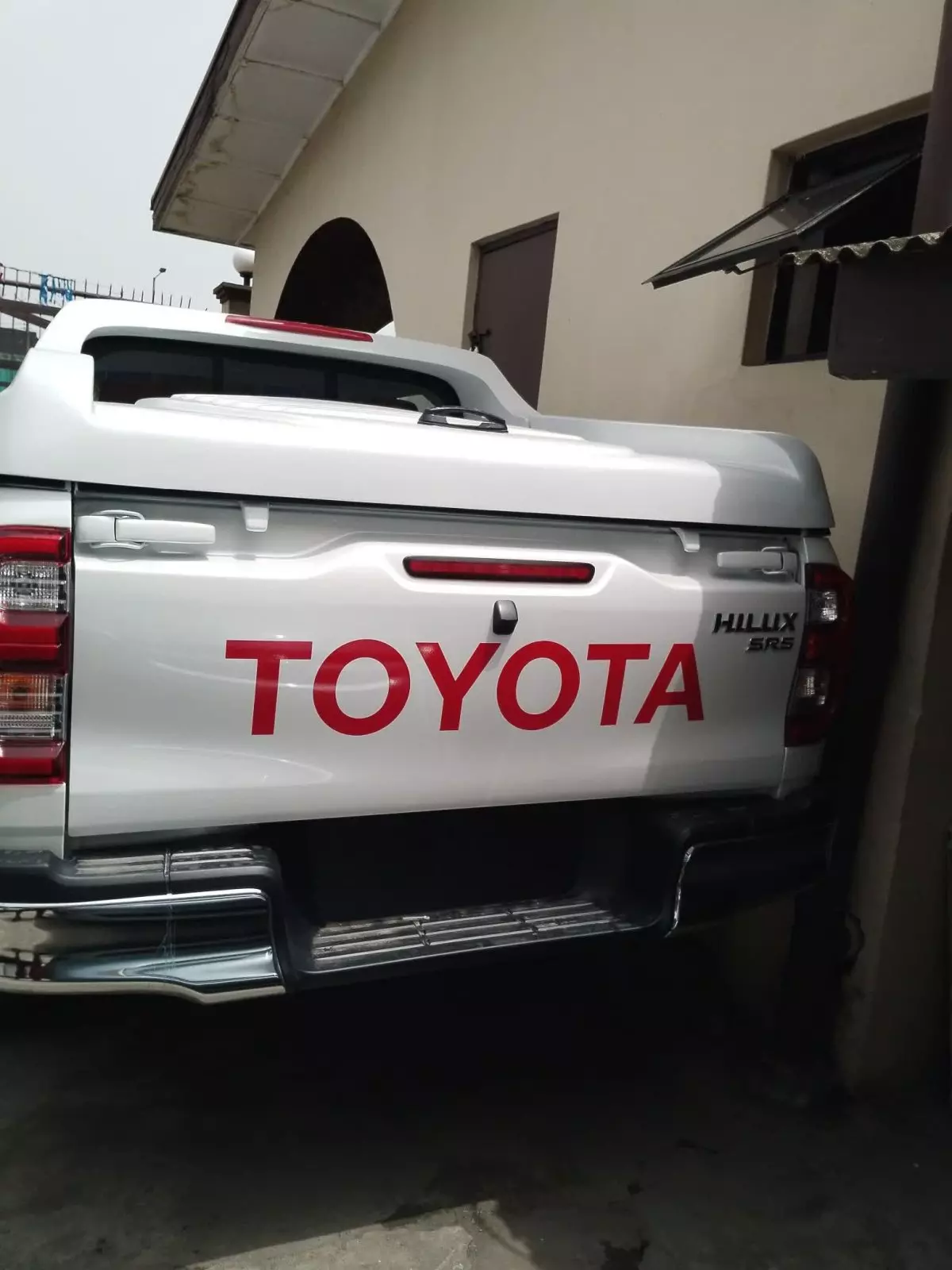 car Back