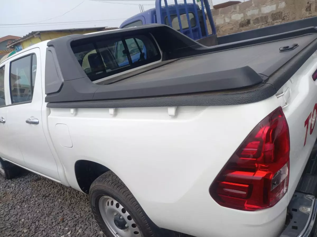 car Right Back