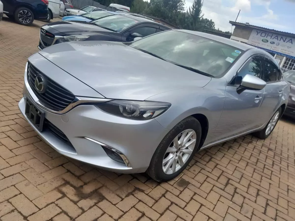 car Left Front