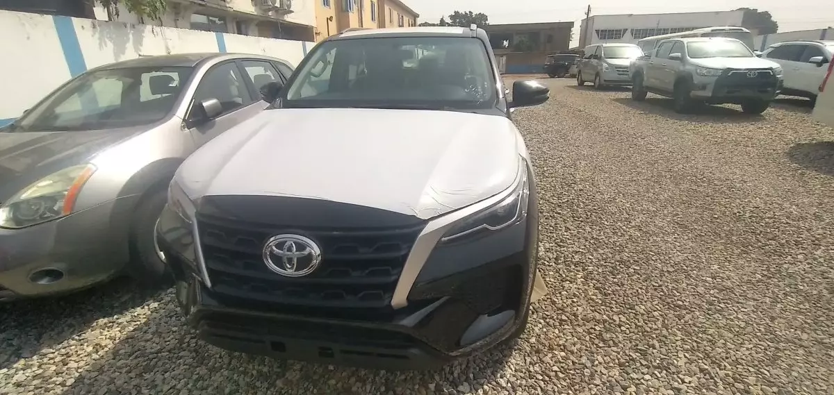 car Front