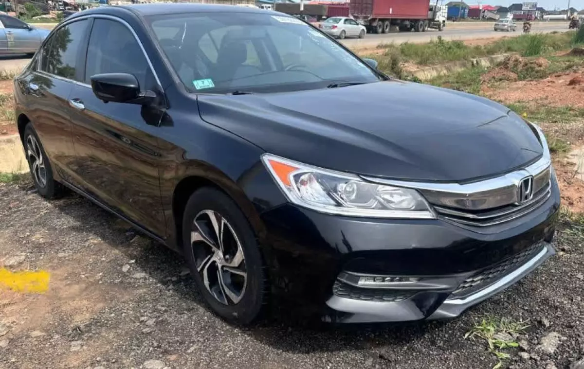 car Left