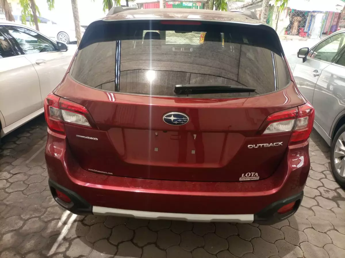 car Back