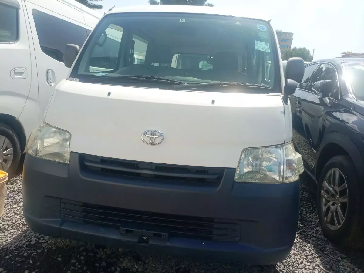 car Front