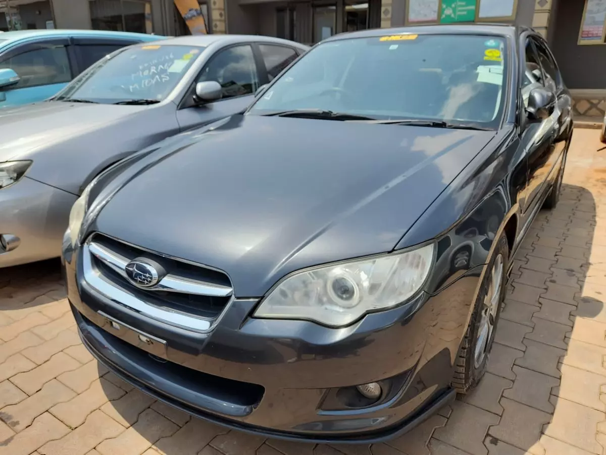 car Left Front