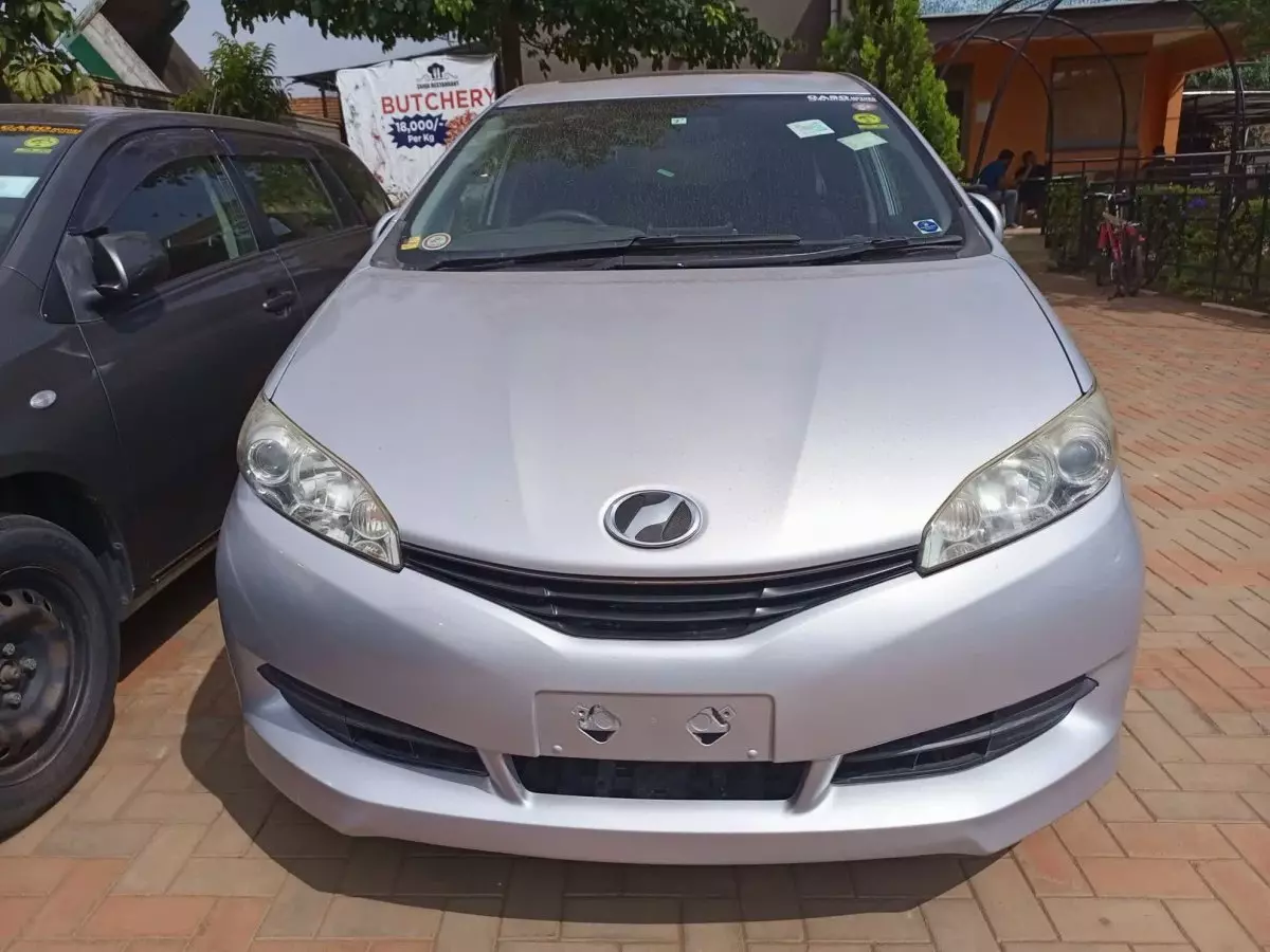 car Front