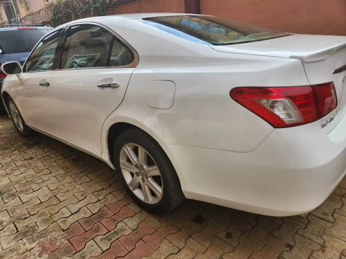 car Left