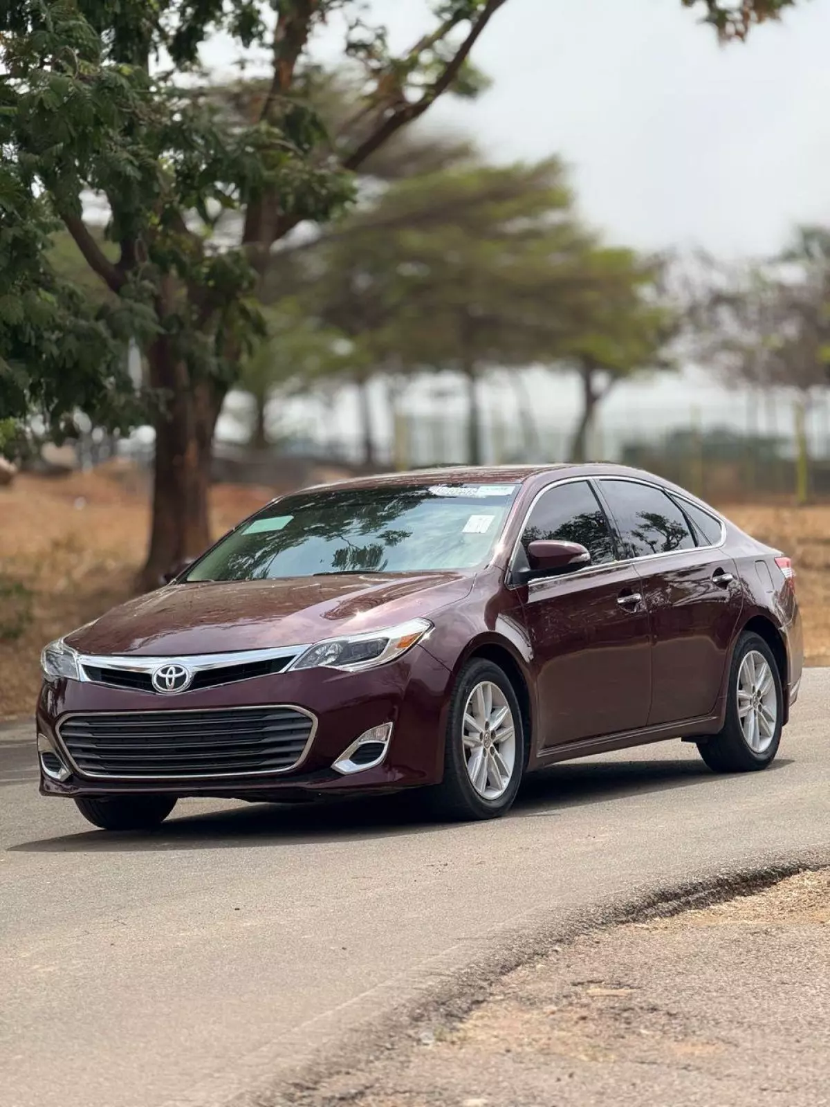 Toyota Avalon - 2015
