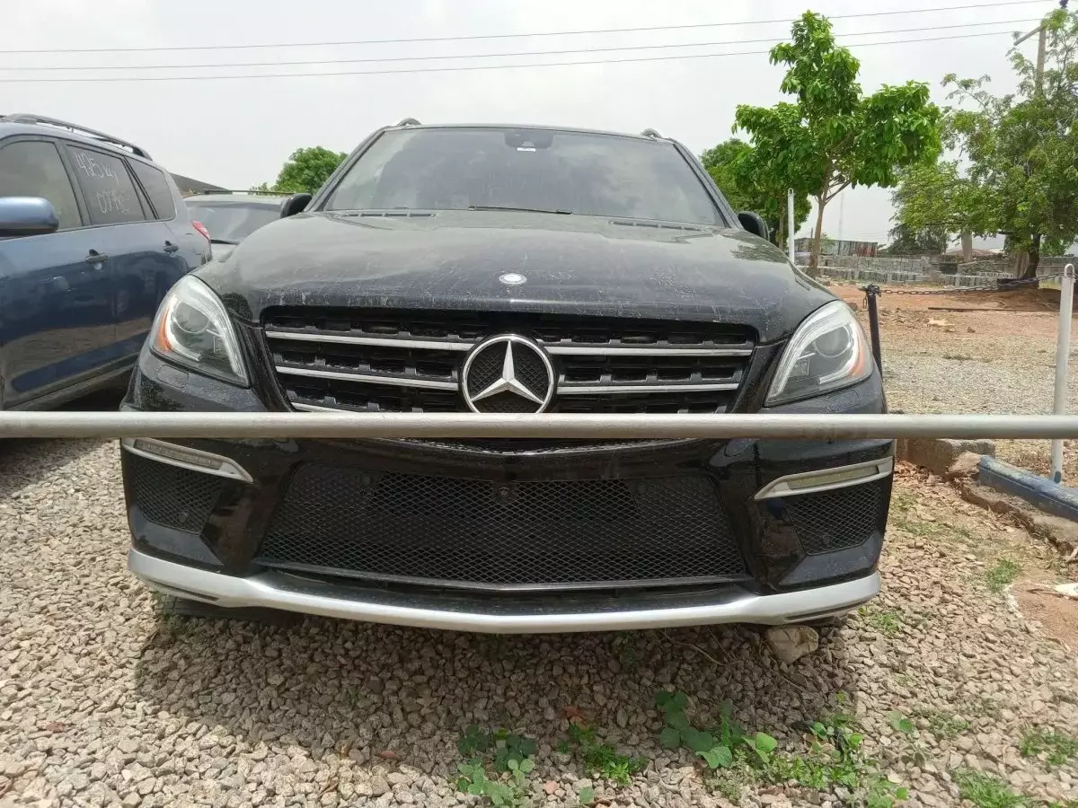 car Front