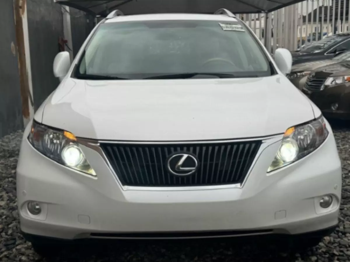 Lexus RX 350 - 2010