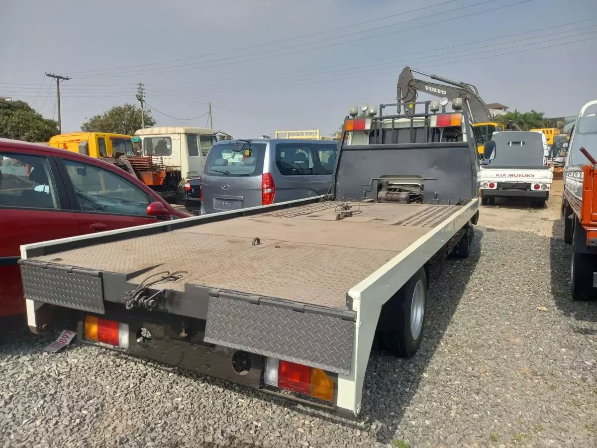 car Back
