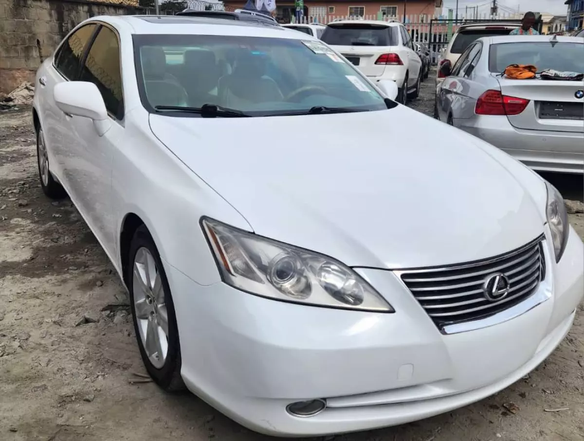 Lexus ES 350 - 2007