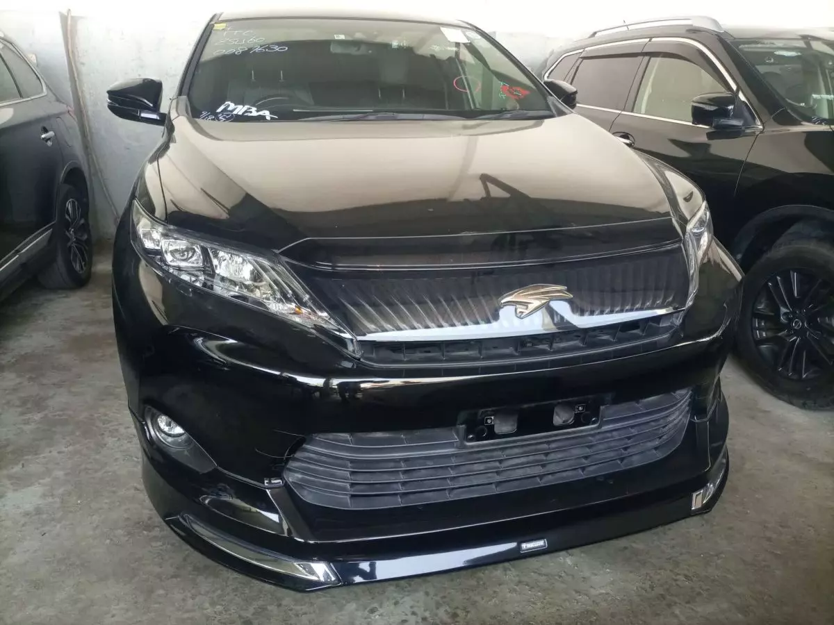 car Front
