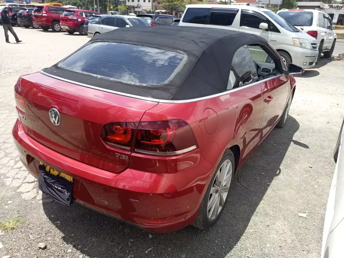 car Left