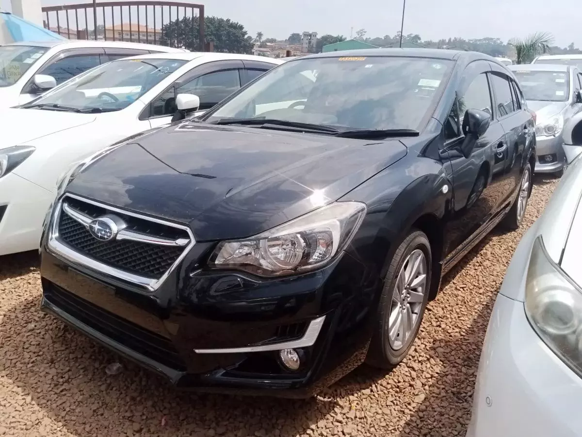Subaru Impreza - 2014