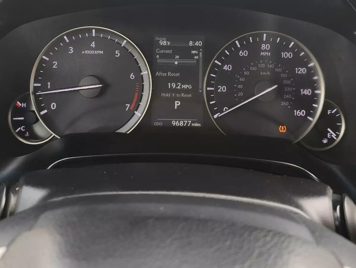 mileage