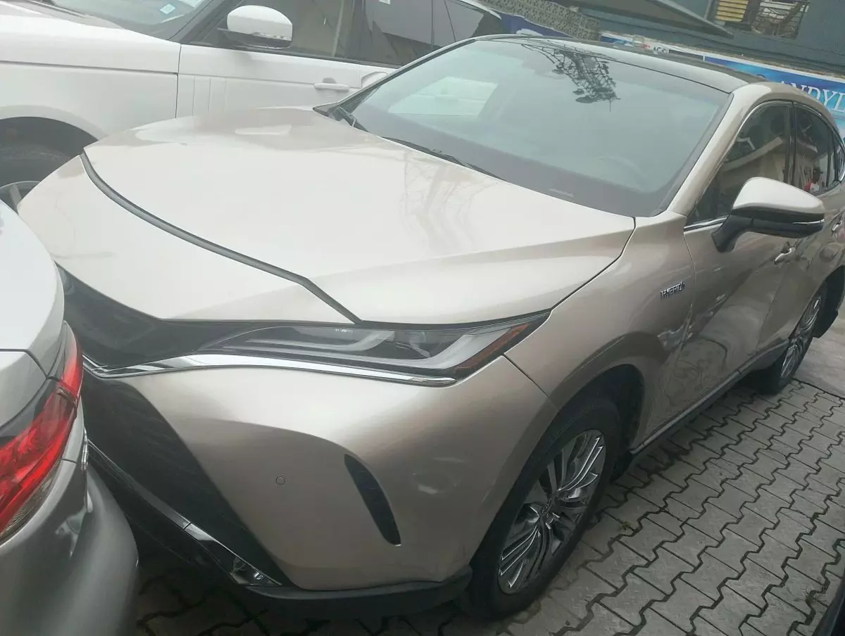 Toyota Venza - 2021