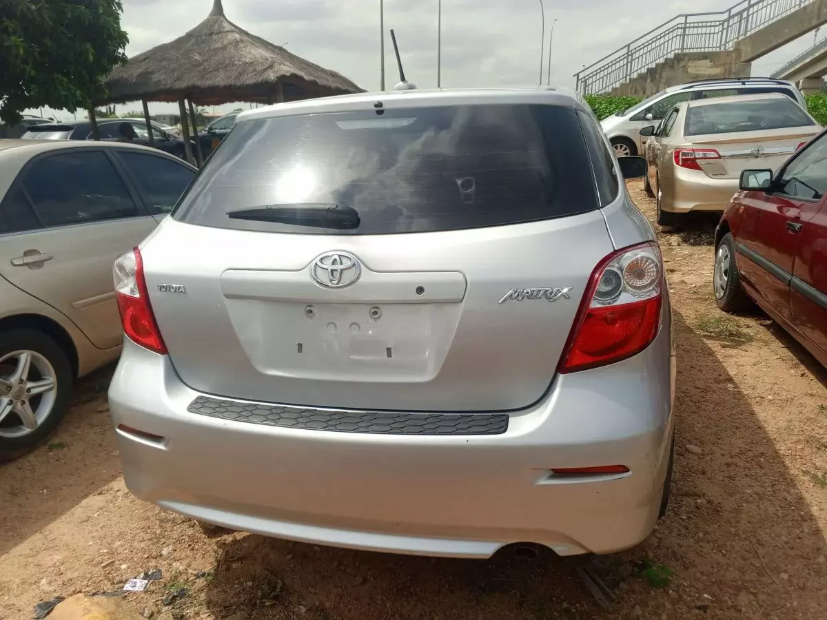 car Back
